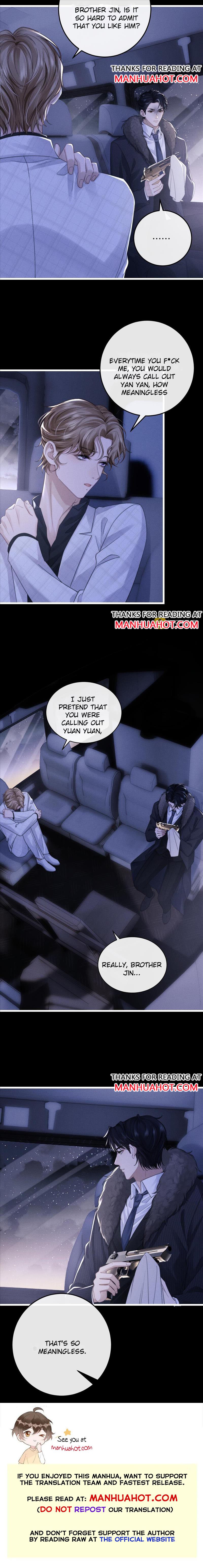 Everlasting Love Chapter 25 - Page 7