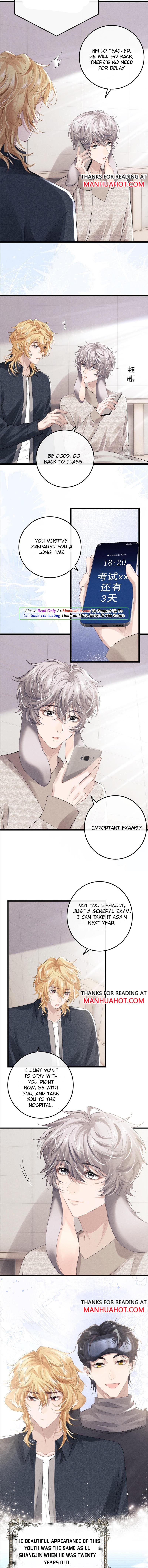 Everlasting Love Chapter 28 - Page 7