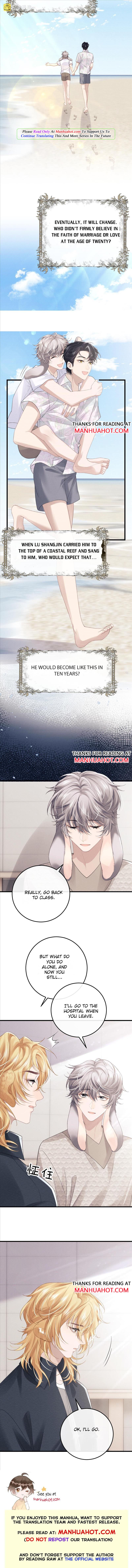 Everlasting Love Chapter 28 - Page 8