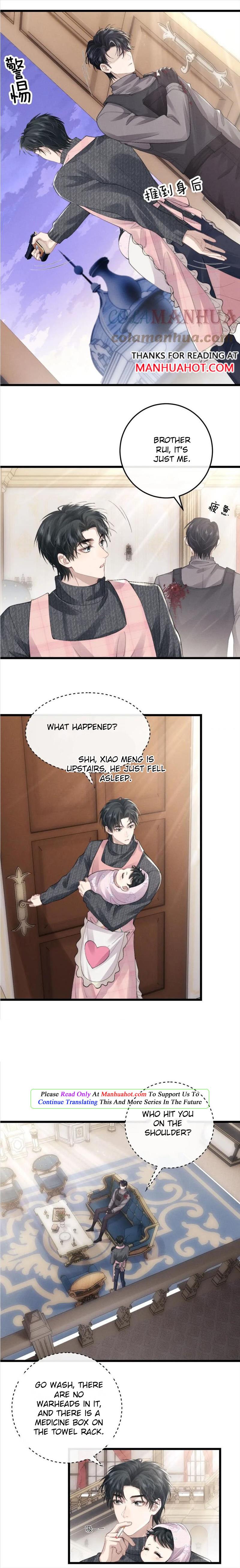 Everlasting Love Chapter 32 - Page 4