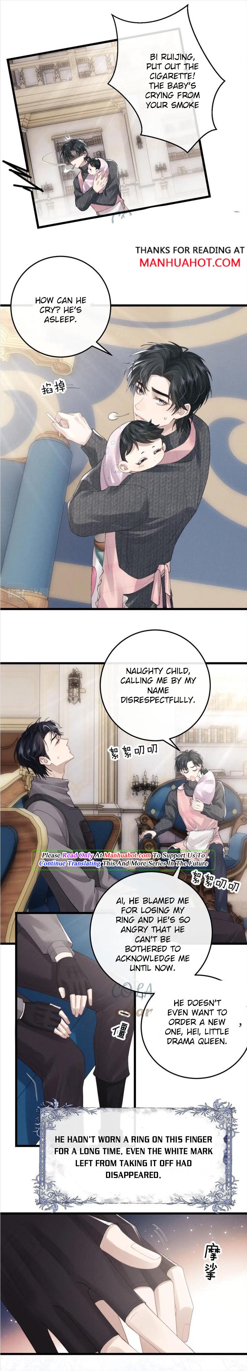 Everlasting Love Chapter 32 - Page 5