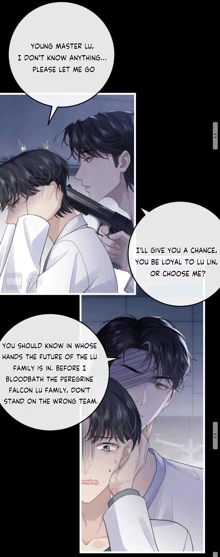 Everlasting Love Chapter 35 - Page 8