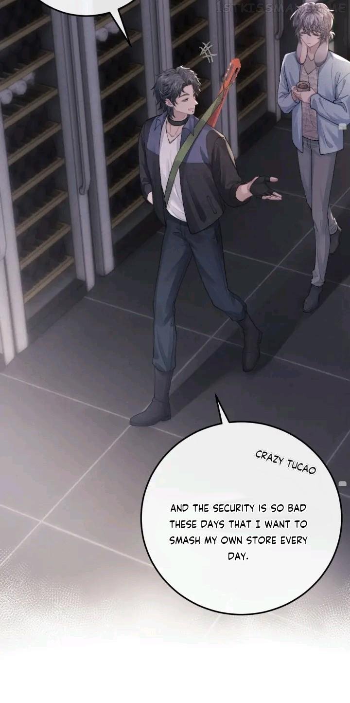 Everlasting Love Chapter 36 - Page 19