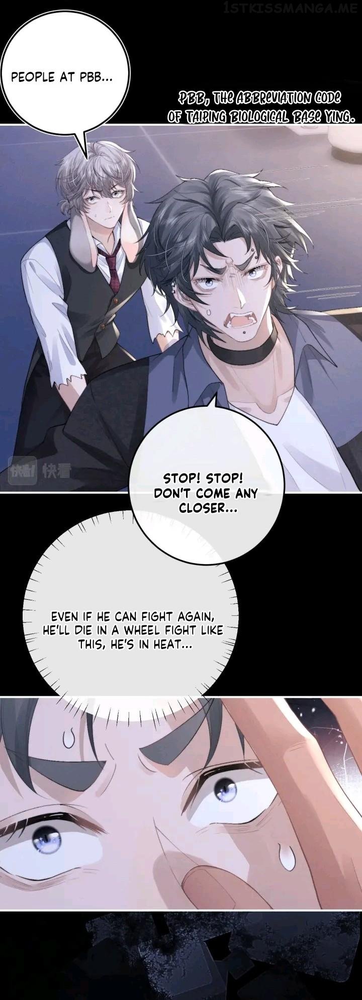 Everlasting Love Chapter 37 - Page 31