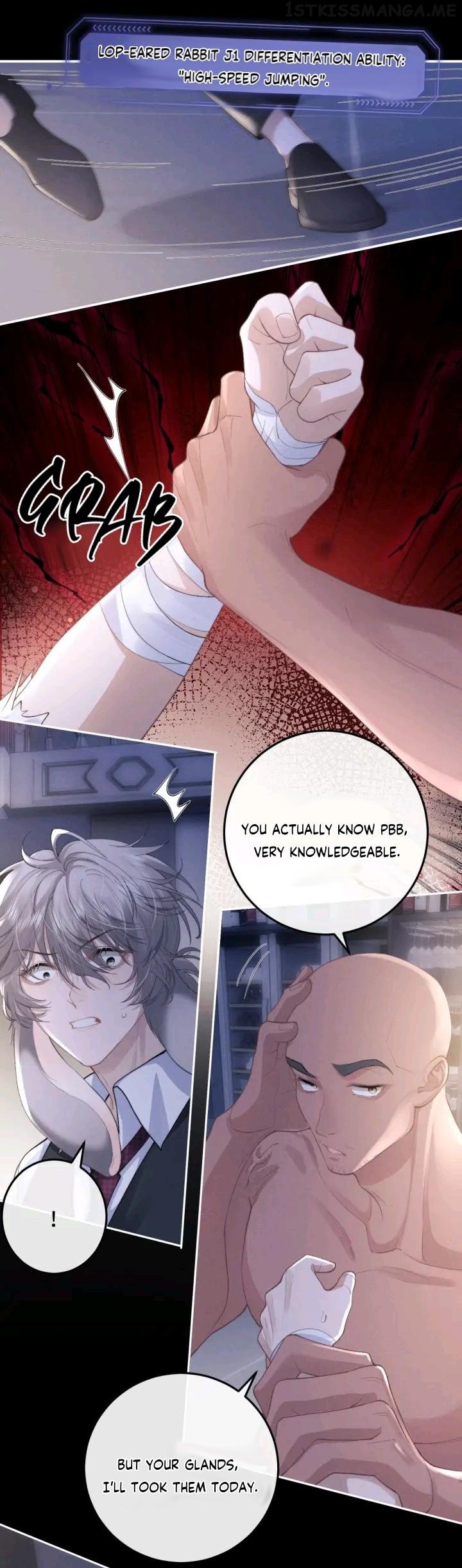 Everlasting Love Chapter 37 - Page 34