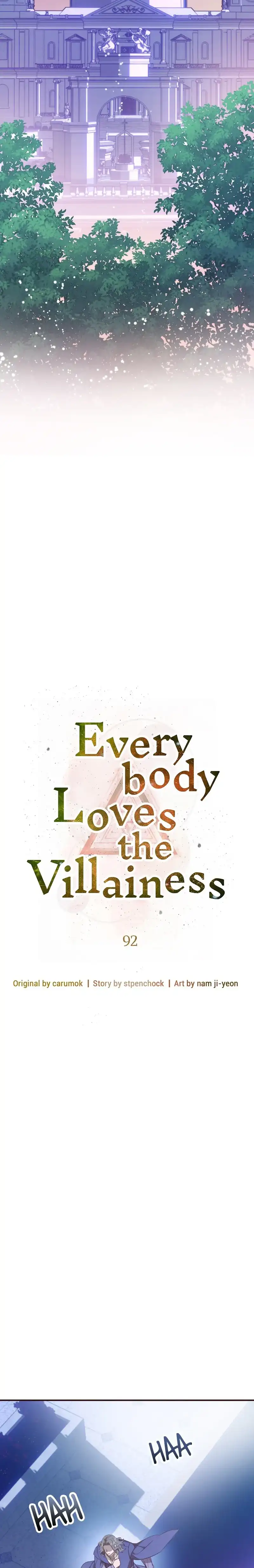 Everybody Loves the Villainess - Chapter 92 - 5