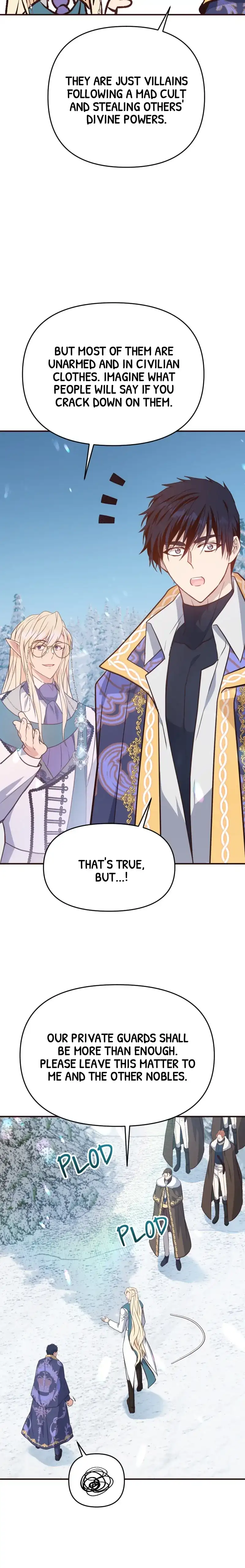 Everybody Loves the Villainess Chapter 94 - Page 4