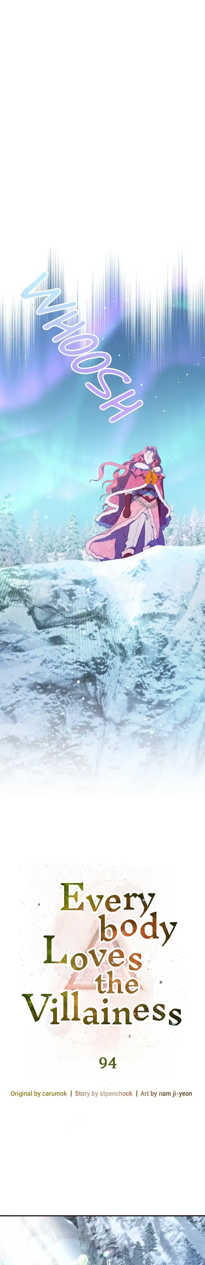 Everybody Loves the Villainess Chapter 94 - Page 8