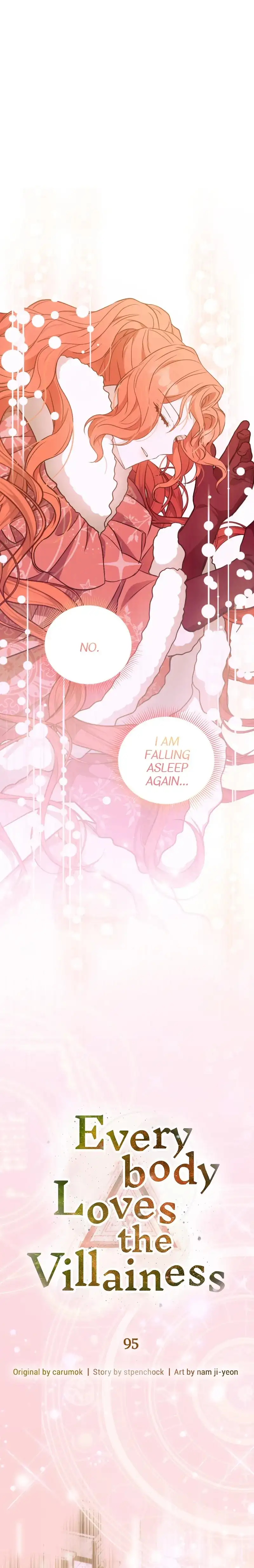 Everybody Loves the Villainess Chapter 95 - Page 5