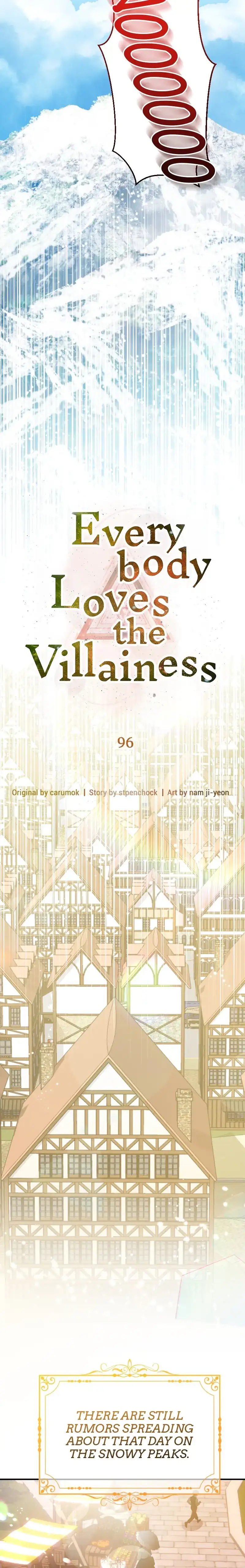 Everybody Loves the Villainess Chapter 96 - Page 10