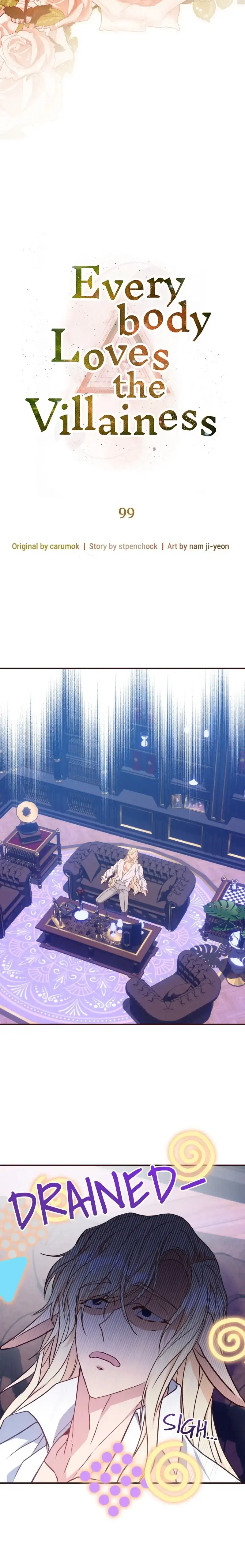 Everybody Loves the Villainess Chapter 99 - Page 10