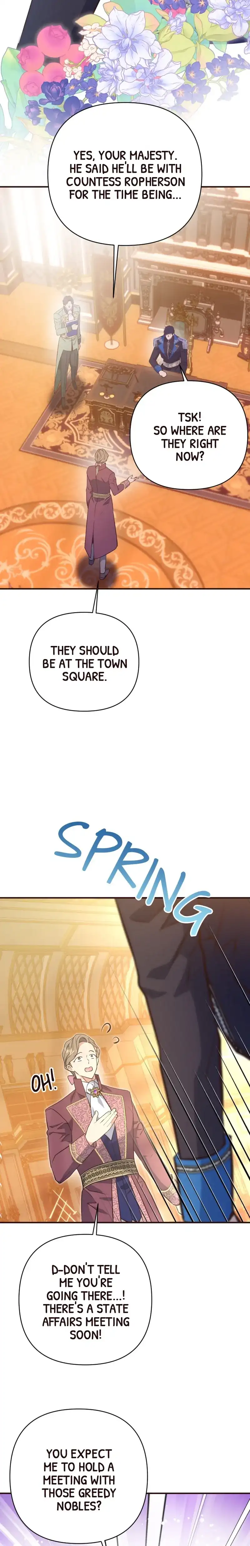 Everybody Loves the Villainess Chapter 100 - Page 9