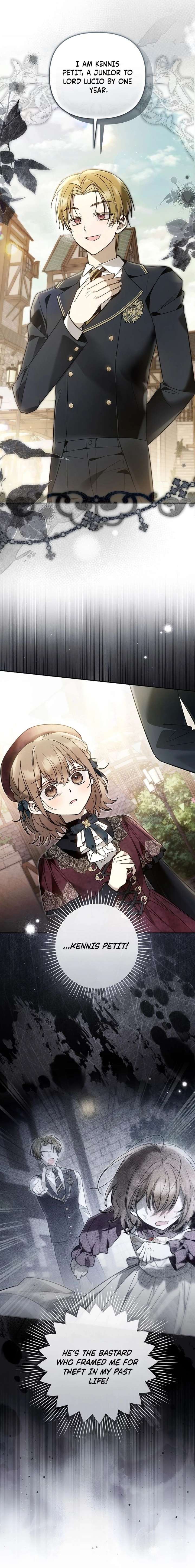 Everyone Was Obsessed With Me After I Became the Youngest Princess Favourite Chapter 42 - Page 5