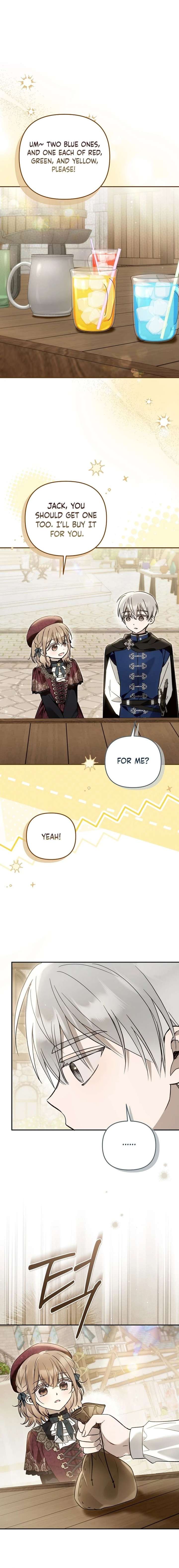 Everyone Was Obsessed With Me After I Became the Youngest Princess Favourite Chapter 42 - Page 10