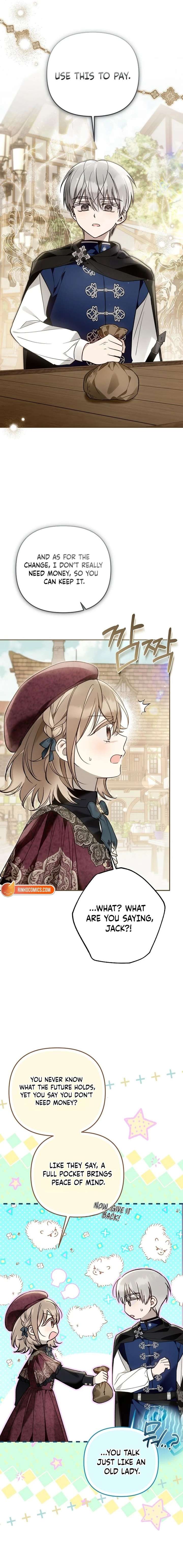 Everyone Was Obsessed With Me After I Became the Youngest Princess Favourite Chapter 42 - Page 11