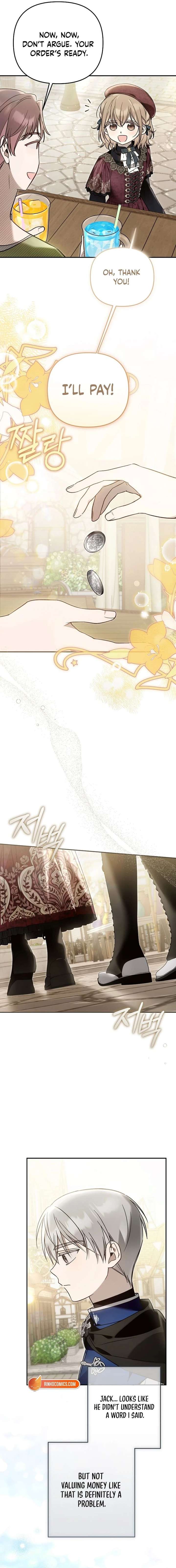 Everyone Was Obsessed With Me After I Became the Youngest Princess Favourite Chapter 42 - Page 12