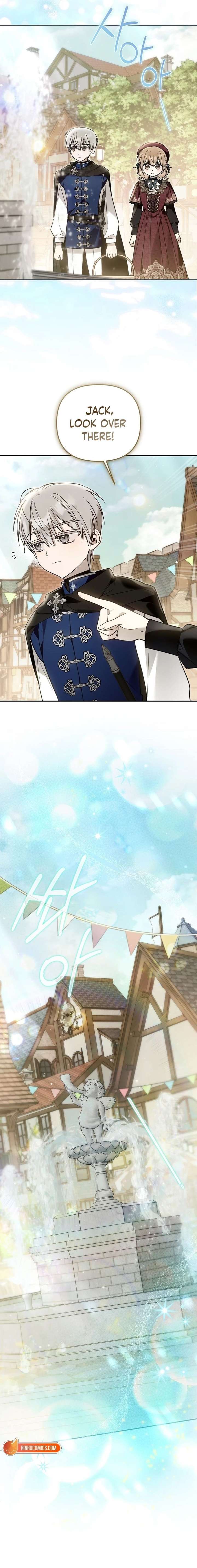 Everyone Was Obsessed With Me After I Became the Youngest Princess Favourite Chapter 42 - Page 13