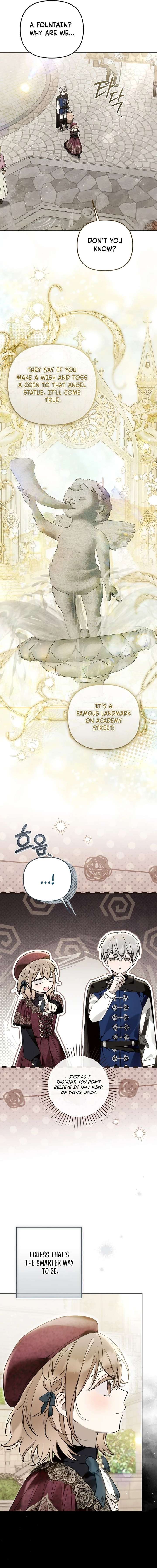 Everyone Was Obsessed With Me After I Became the Youngest Princess Favourite Chapter 42 - Page 14