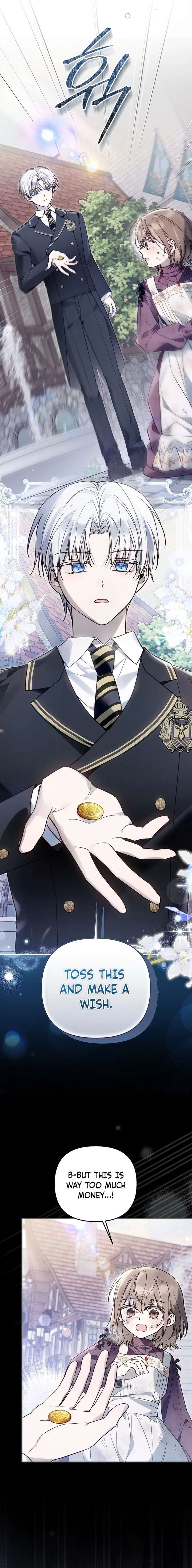 Everyone Was Obsessed With Me After I Became the Youngest Princess Favourite Chapter 42 - Page 17