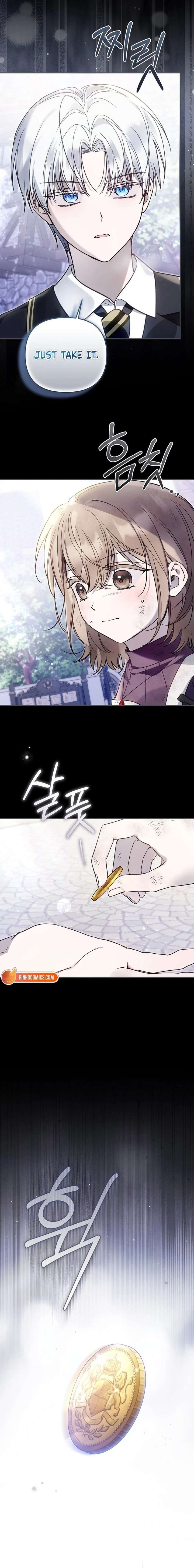 Everyone Was Obsessed With Me After I Became the Youngest Princess Favourite Chapter 42 - Page 18