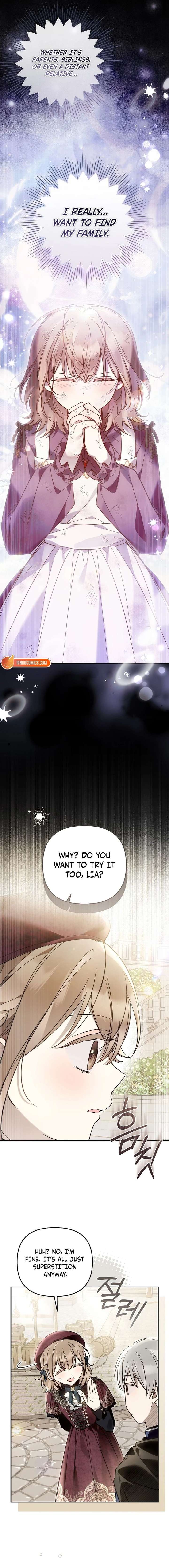 Everyone Was Obsessed With Me After I Became the Youngest Princess Favourite Chapter 42 - Page 20