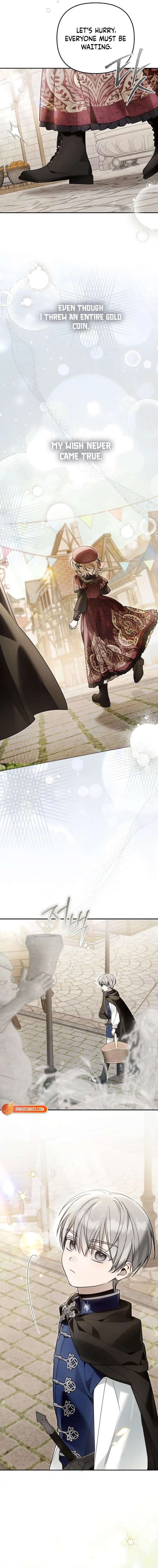 Everyone Was Obsessed With Me After I Became the Youngest Princess Favourite Chapter 42 - Page 21