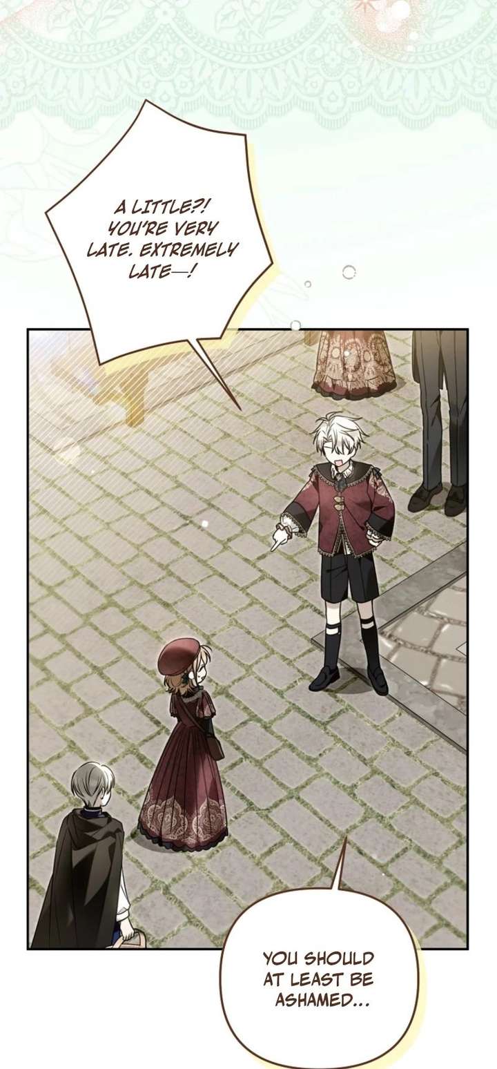 Everyone Was Obsessed With Me After I Became the Youngest Princess Favourite Chapter 43 - Page 4