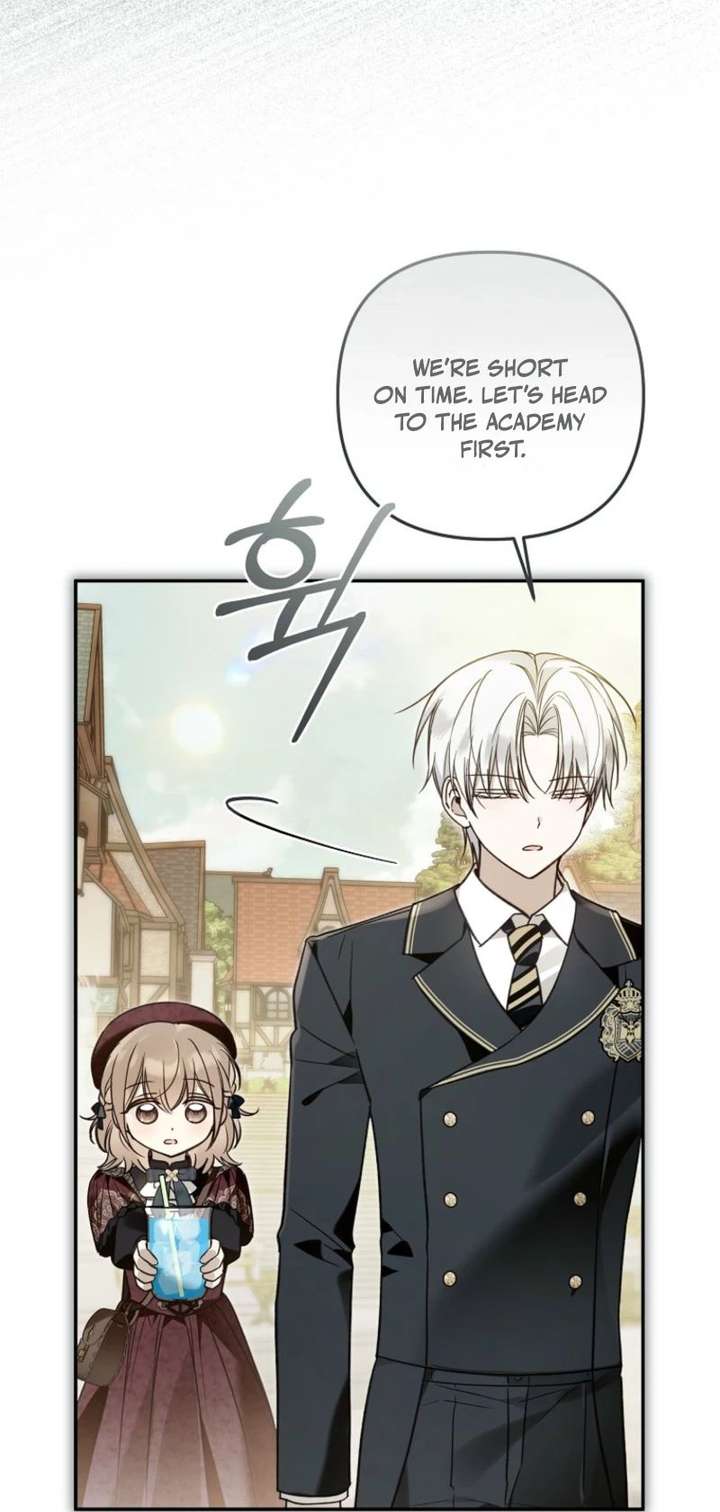 Everyone Was Obsessed With Me After I Became the Youngest Princess Favourite Chapter 43 - Page 9