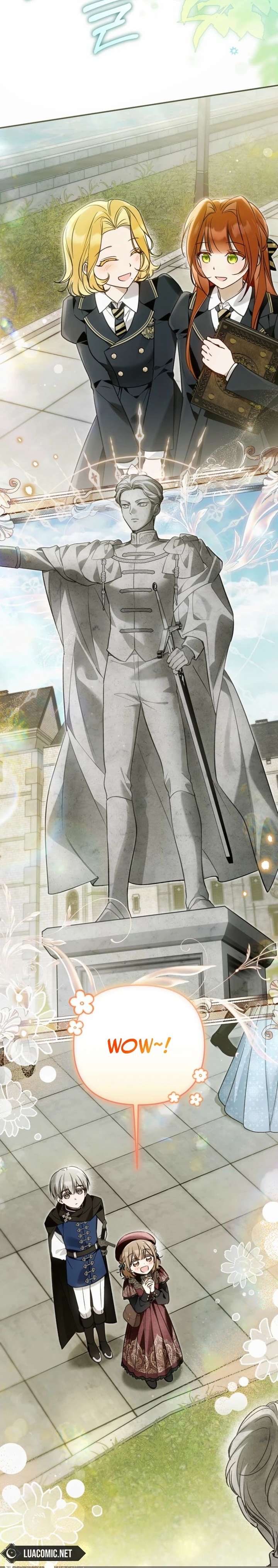 Everyone Was Obsessed With Me After I Became the Youngest Princess Favourite Chapter 43 - Page 23