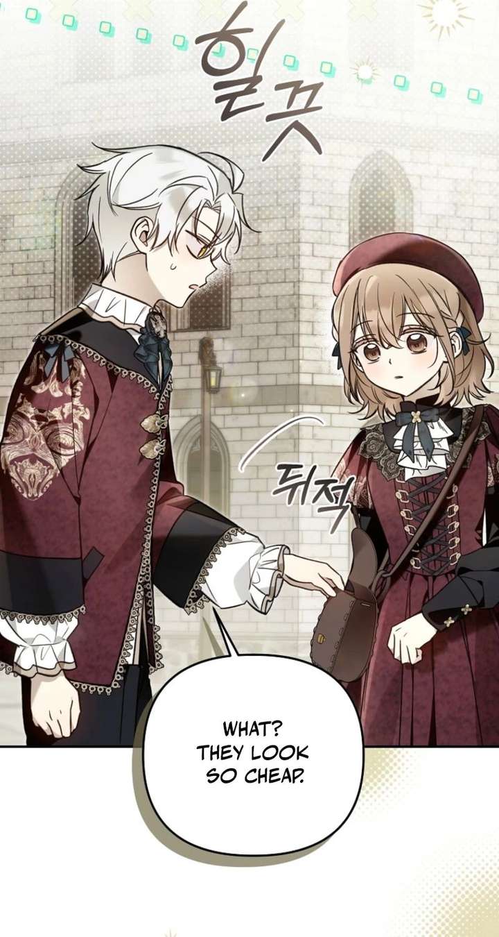 Everyone Was Obsessed With Me After I Became the Youngest Princess Favourite Chapter 43 - Page 28