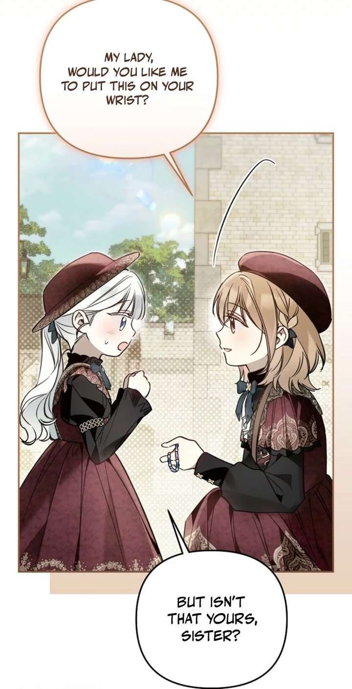 Everyone Was Obsessed With Me After I Became the Youngest Princess Favourite Chapter 43 - Page 35