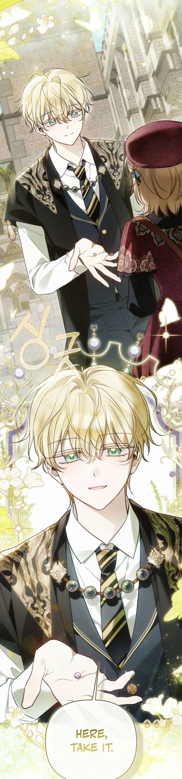 Everyone Was Obsessed With Me After I Became the Youngest Princess Favourite Chapter 43 - Page 48