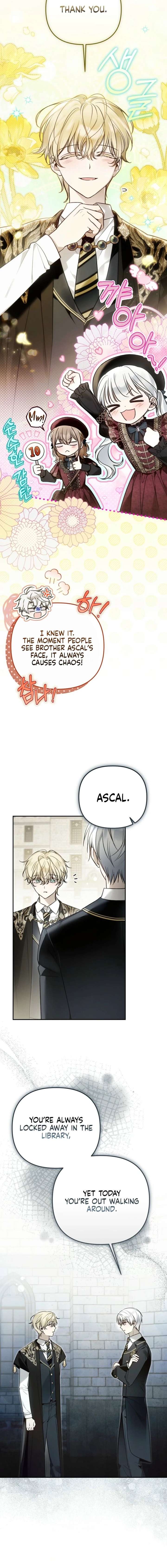 Everyone Was Obsessed With Me After I Became the Youngest Princess Favourite Chapter 44 - Page 4