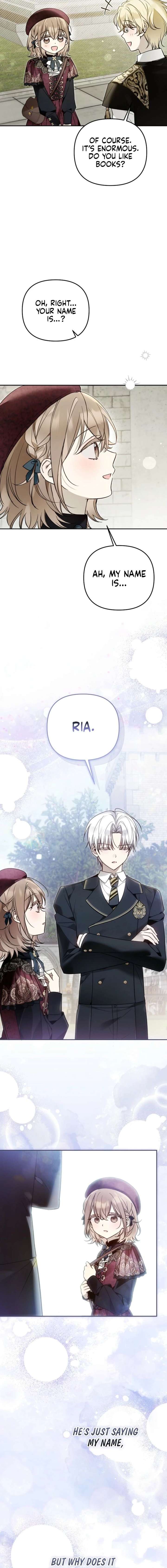 Everyone Was Obsessed With Me After I Became the Youngest Princess Favourite Chapter 44 - Page 6