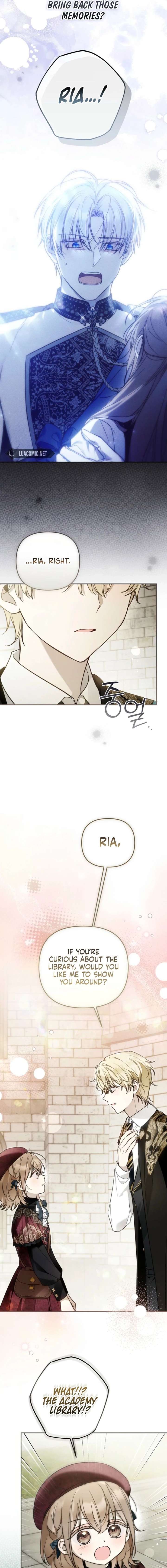 Everyone Was Obsessed With Me After I Became the Youngest Princess Favourite Chapter 44 - Page 7