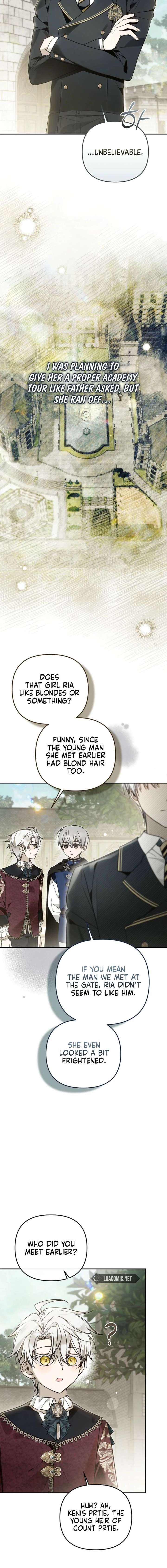 Everyone Was Obsessed With Me After I Became the Youngest Princess Favourite Chapter 44 - Page 10