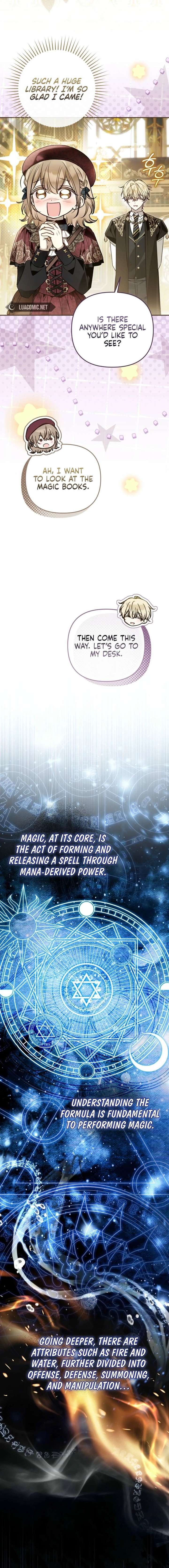 Everyone Was Obsessed With Me After I Became the Youngest Princess Favourite Chapter 44 - Page 12