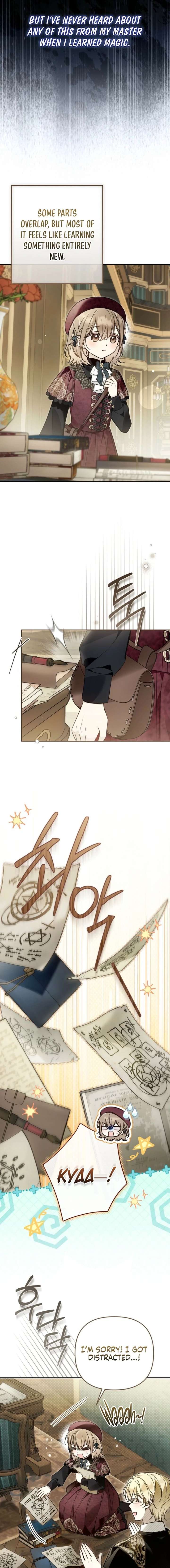 Everyone Was Obsessed With Me After I Became the Youngest Princess Favourite Chapter 44 - Page 13