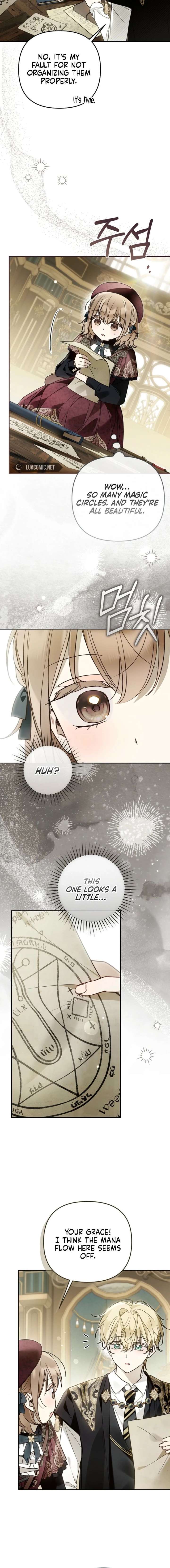 Everyone Was Obsessed With Me After I Became the Youngest Princess Favourite Chapter 44 - Page 14