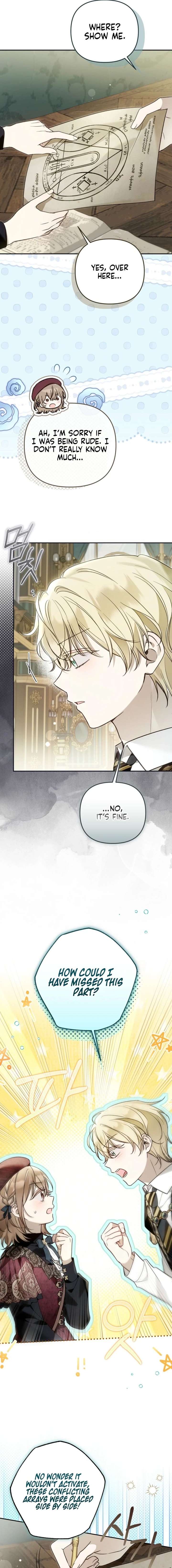 Everyone Was Obsessed With Me After I Became the Youngest Princess Favourite Chapter 44 - Page 15