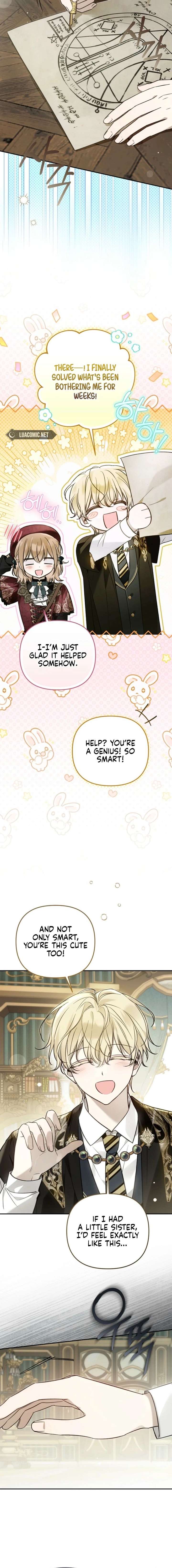 Everyone Was Obsessed With Me After I Became the Youngest Princess Favourite Chapter 44 - Page 16