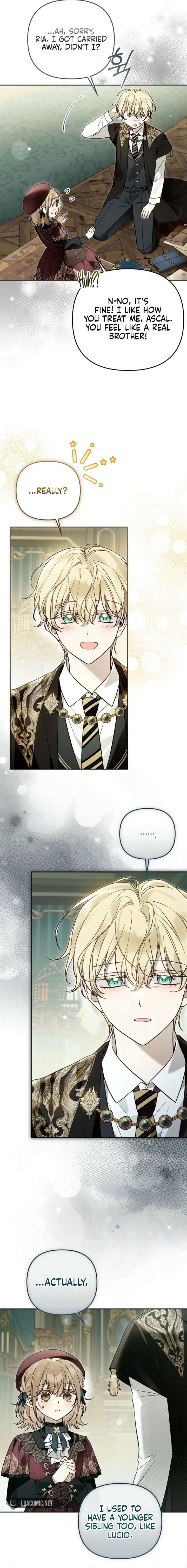 Everyone Was Obsessed With Me After I Became the Youngest Princess Favourite Chapter 44 - Page 17