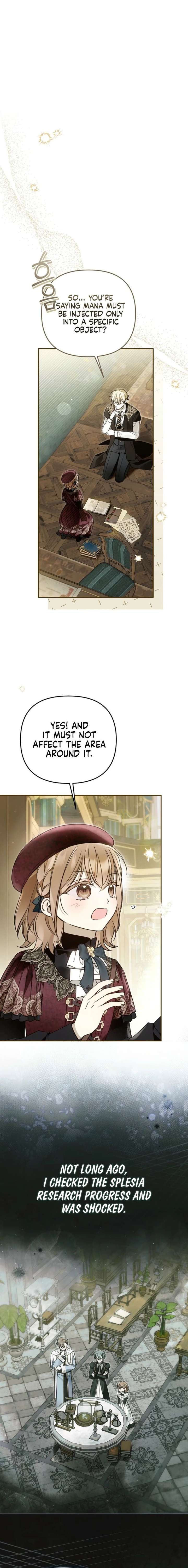 Everyone Was Obsessed With Me After I Became the Youngest Princess Favourite Chapter 45 - Page 6