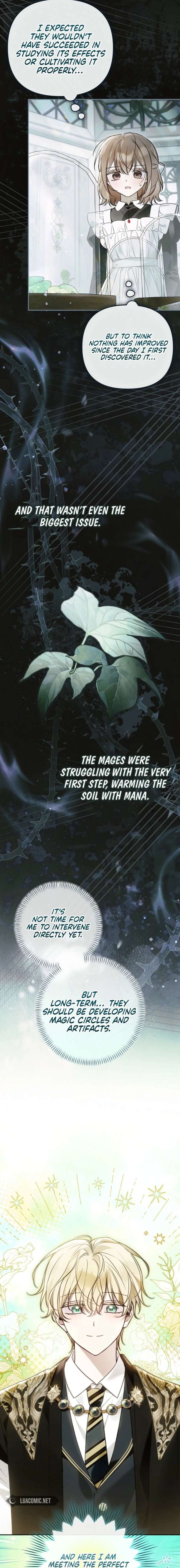 Everyone Was Obsessed With Me After I Became the Youngest Princess Favourite Chapter 45 - Page 7