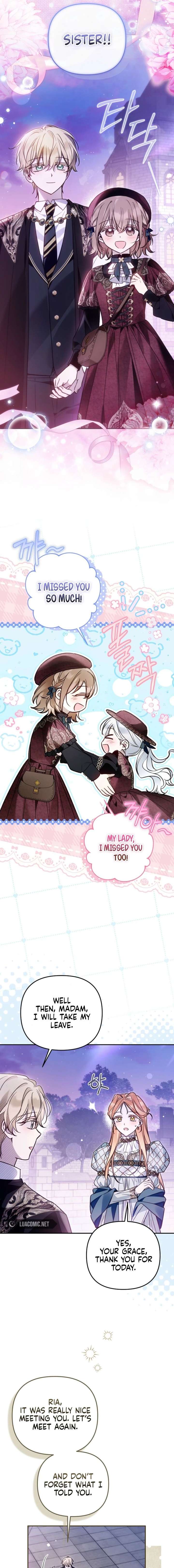 Everyone Was Obsessed With Me After I Became the Youngest Princess Favourite Chapter 45 - Page 11