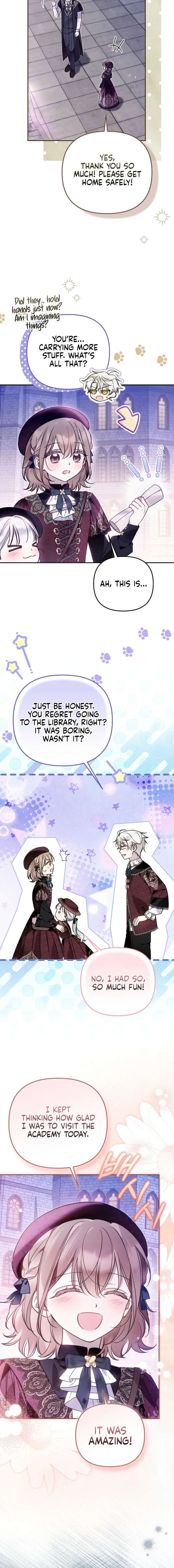 Everyone Was Obsessed With Me After I Became the Youngest Princess Favourite Chapter 45 - Page 12