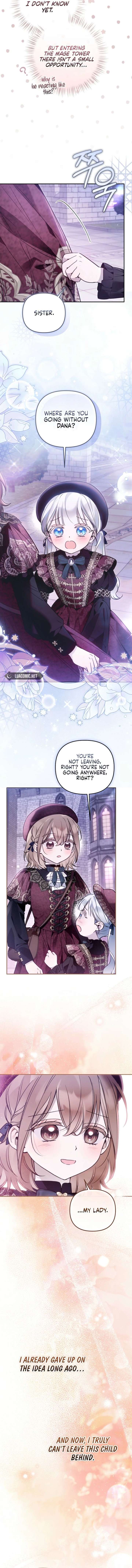 Everyone Was Obsessed With Me After I Became the Youngest Princess Favourite Chapter 45 - Page 15