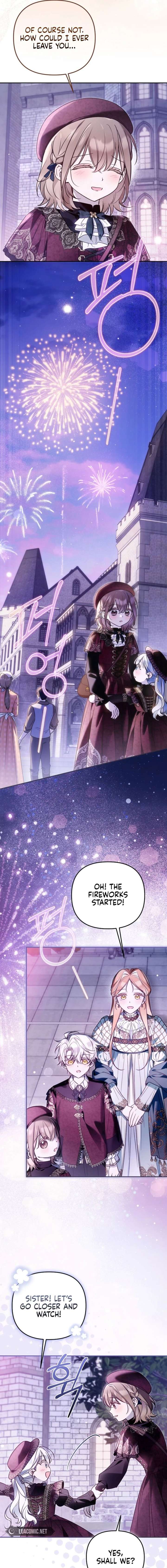 Everyone Was Obsessed With Me After I Became the Youngest Princess Favourite Chapter 45 - Page 16