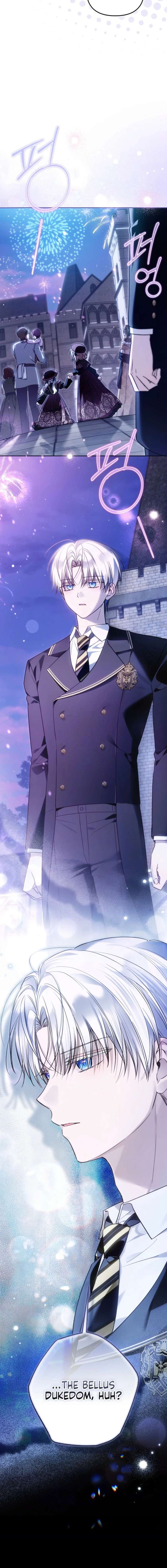 Everyone Was Obsessed With Me After I Became the Youngest Princess Favourite Chapter 45 - Page 17