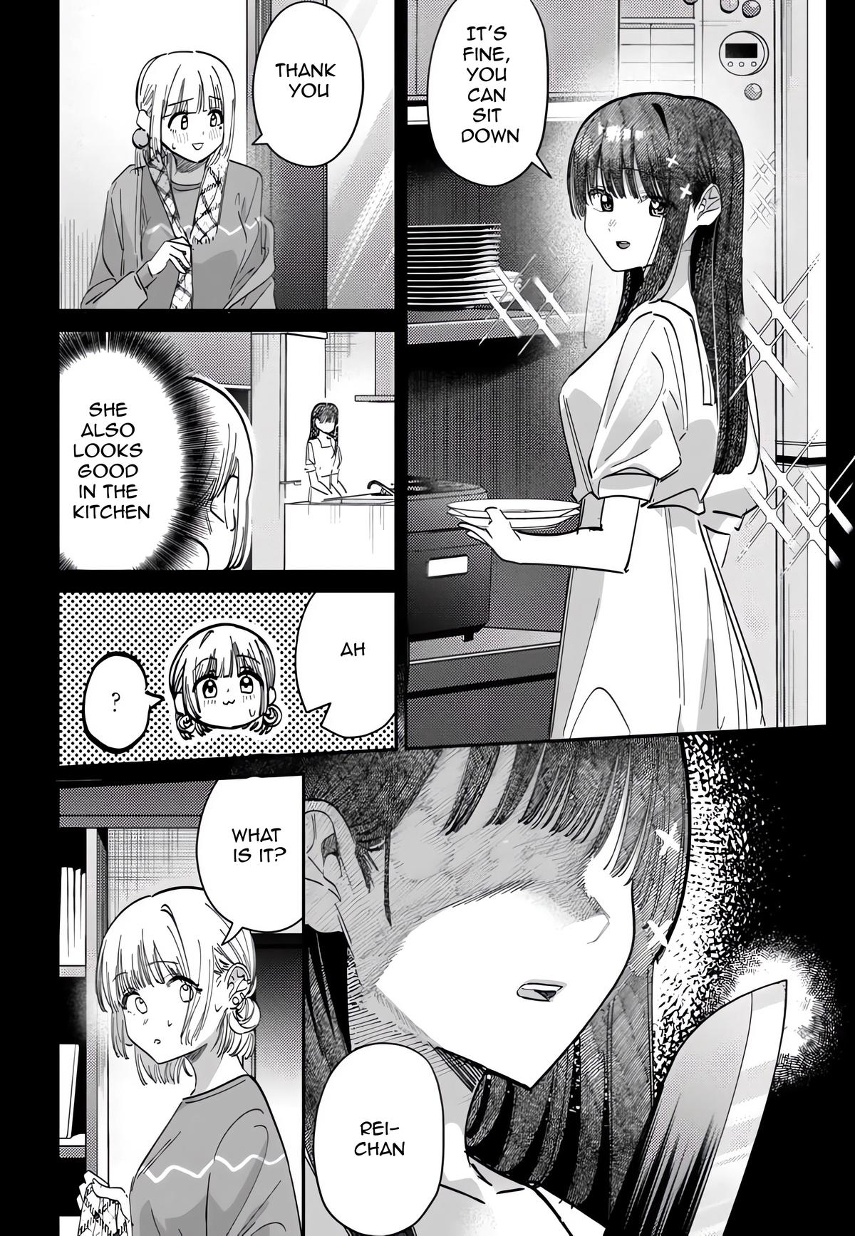 Everyone's Darling Has a Secret Chapter 67 - Page 4